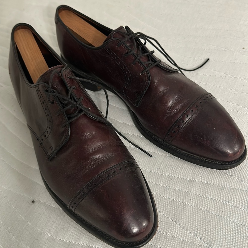 Park Avenue Cap-toe Oxford Dress Shoe